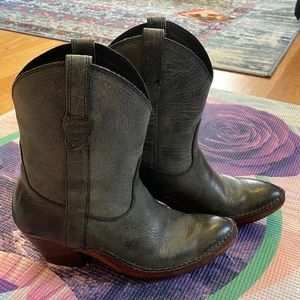 Ariat Stardust boots- Smoky Black